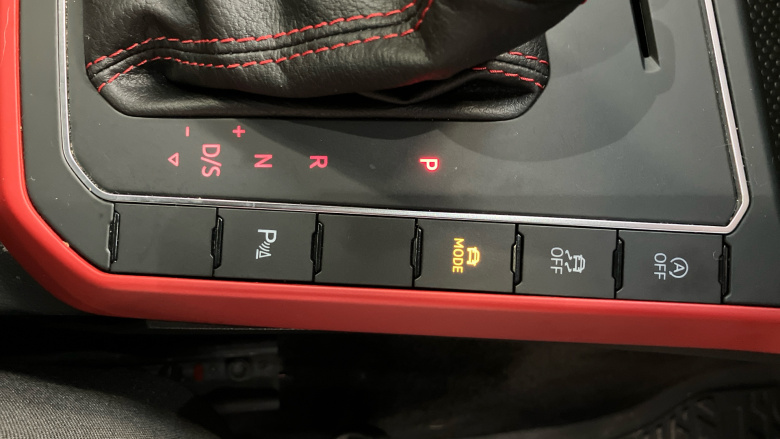 Volkswagen Polo 2.0 TSI GTI 5dr DSG Petrol Hatchback